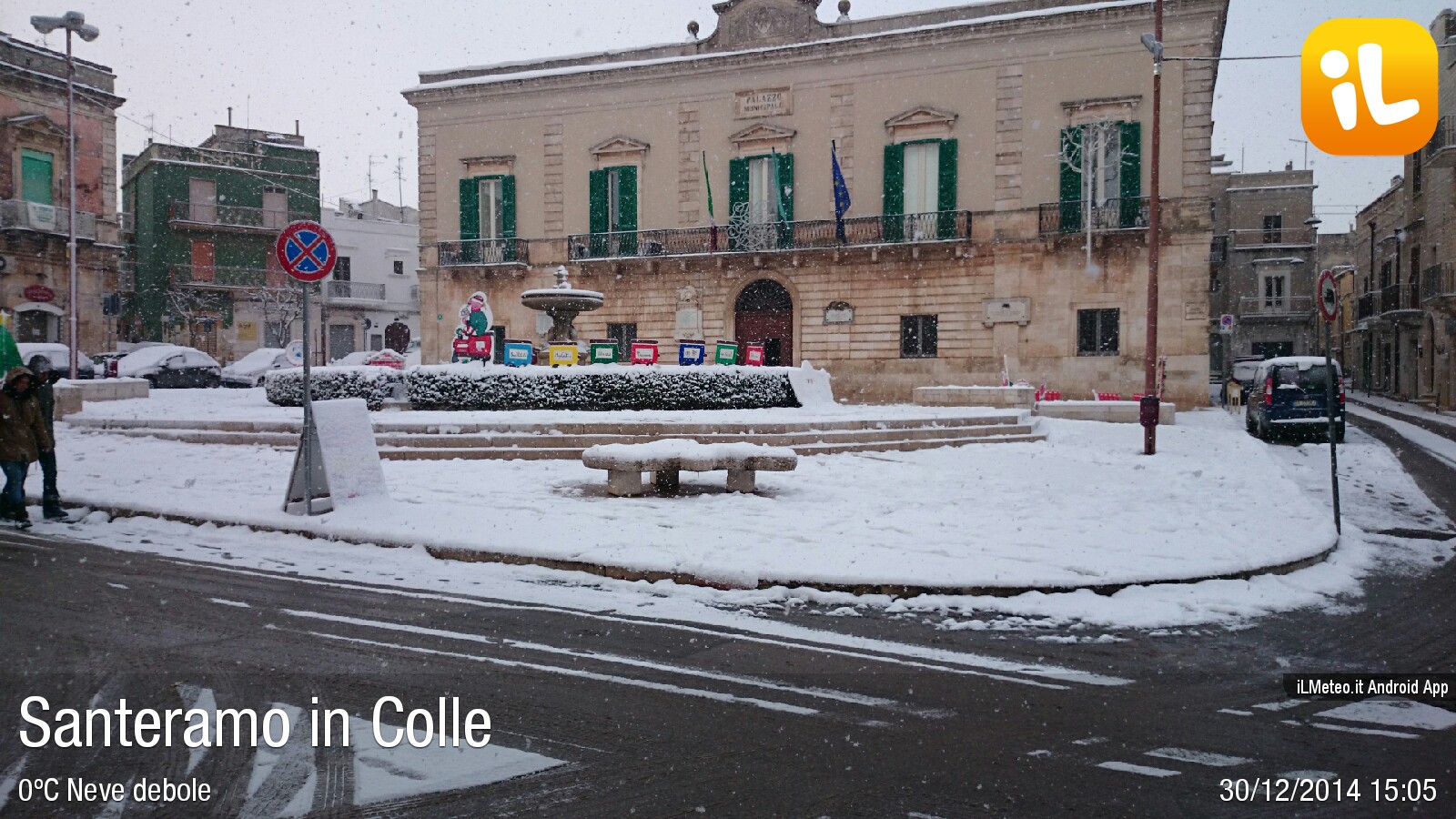 Che Tempo Fa A Santeramo In Colle