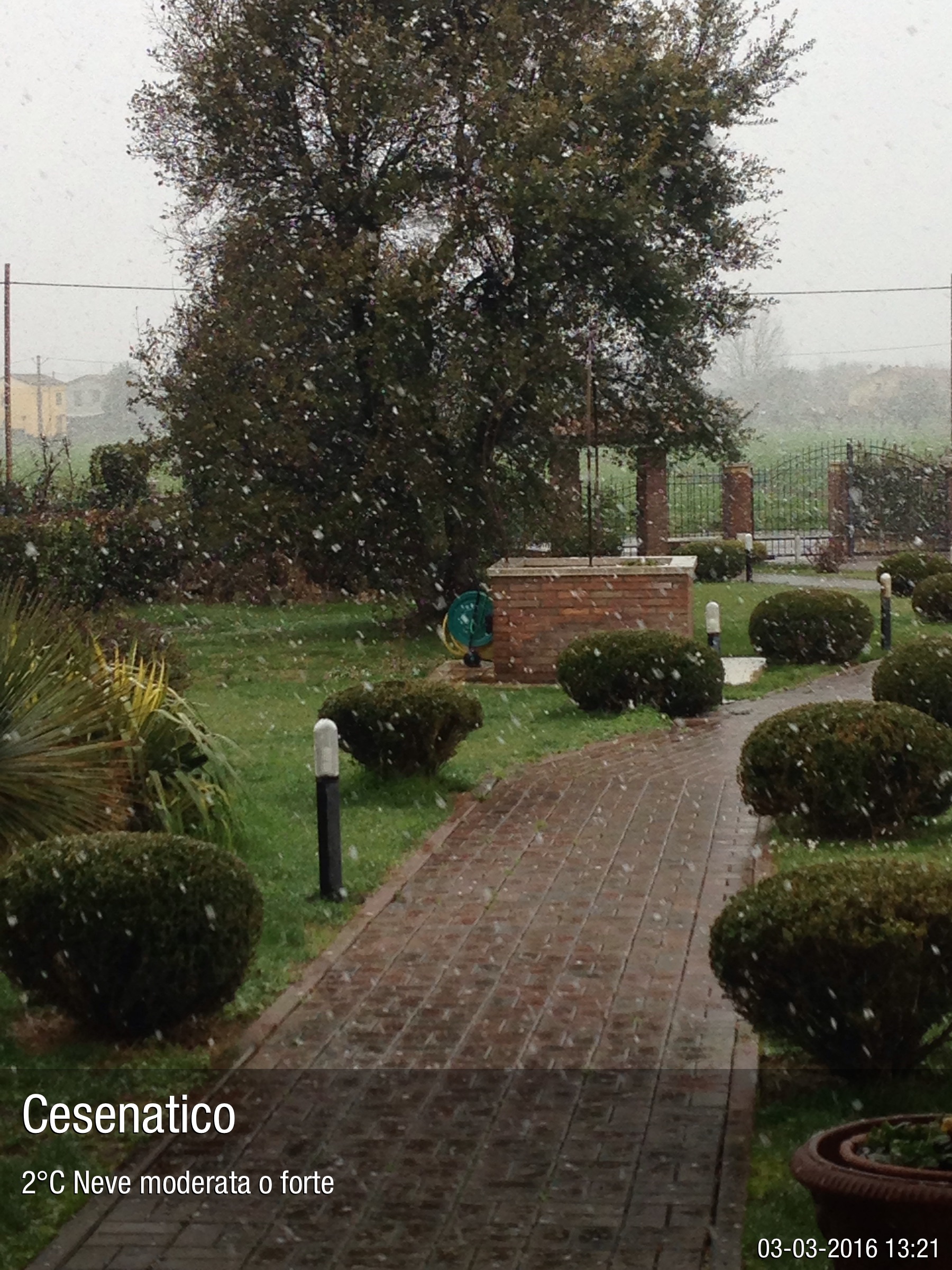 Foto meteo - Cesenatico - Cesenatico ore 13:22 » ILMETEO.it