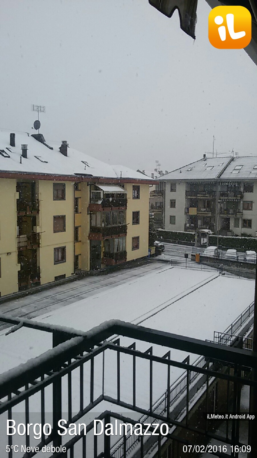 Foto meteo San Dalmazzo San Dalmazzo ore 1610 » ILMETEO.it Foto meteo San Dalmazzo San Dalmazzo ore 1610 » ILMETEO.it