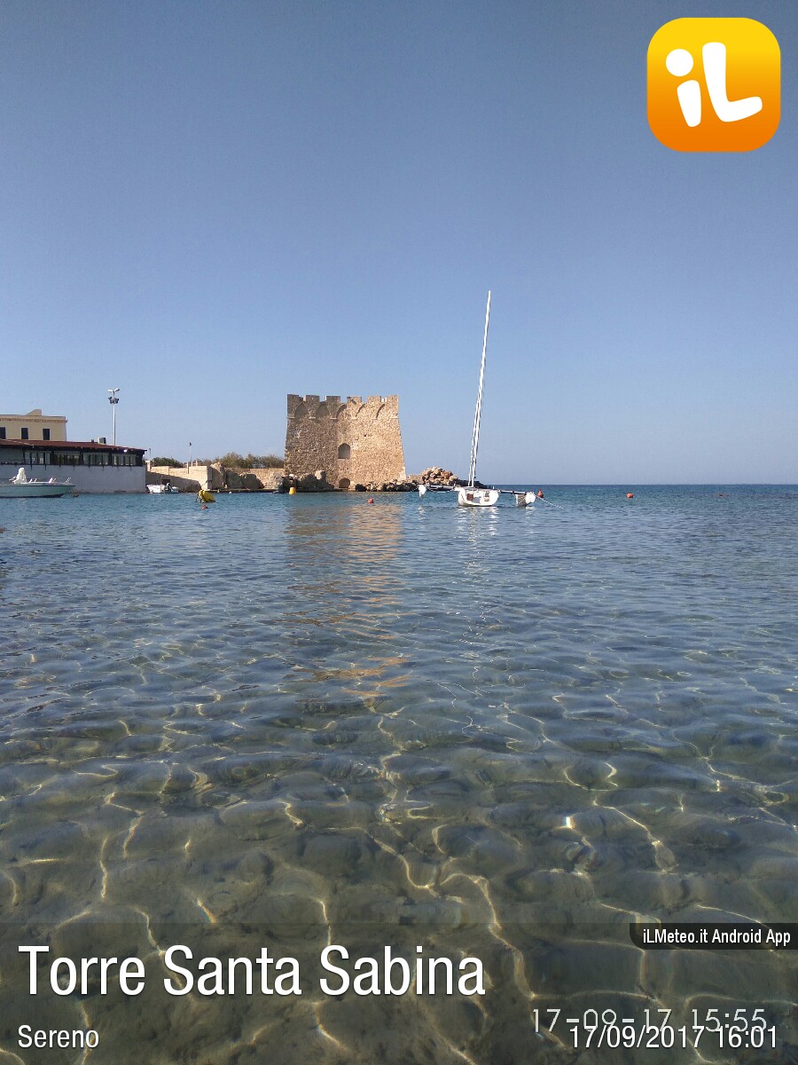 foto meteo torre santa sabina torre santa sabina ore 16 01 ilmeteo it