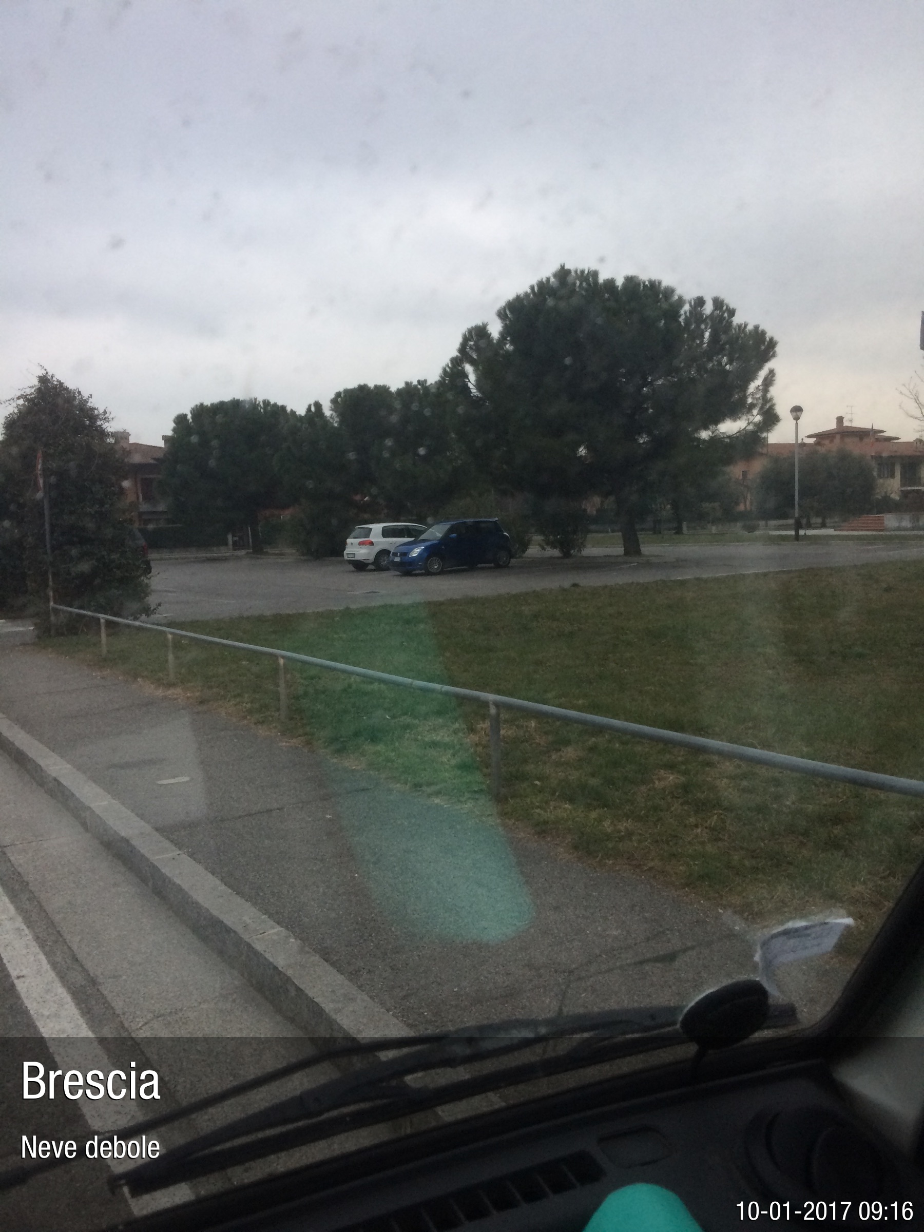 weather in brescia 10 days