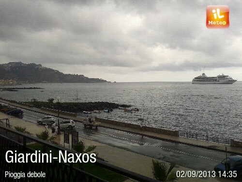 Szicília - Index Fórum Giardini naxos webcam live