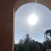 Castel del Piano ore 8:35