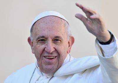 Papa, no calcoli con Trump, parleremo