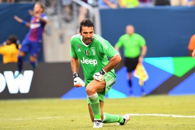 Juventus, Buffon: Juventus, Buffon: