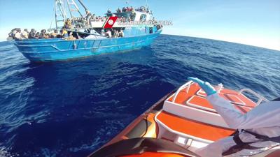 Bassetti (Cei): nessuno ci accusi di collaborare con scafisti