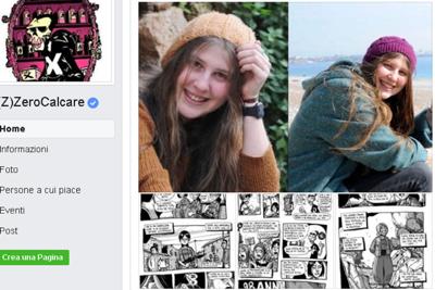 Uccisa Ayse, militante filo curda raccontata da Zerocalcare Uccisa Ayse, militante filo curda raccontata da Zerocalcare