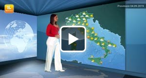 Previsioni 4 Settembre